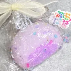 爆まbao BaoBao 蓄光大福 보라색