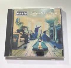 【国内盤】Definitely Maybe／OASIS