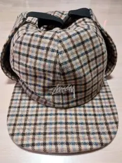 stussy フライトキャップ 楽天市場】ステューシー STUSSY キャップ 帽子 Trapper Cap ( フライト