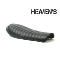 HEAVEN'S ヘブンズ　250TR クラシックフラットシート/タックロールのサムネイル