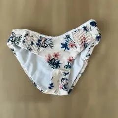 フローラルプリント セパレート水着 Mサイズ