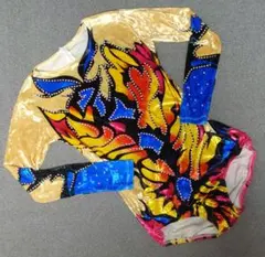 【専用】新体操競技用 フルオーダーレオタード 170cm〜高身長向けサイズ