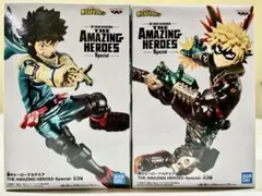 僕のヒーローアカデミア フィギュア 2体セット