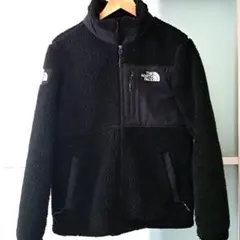 THE NORTH FACE フリースジャケット ブラック