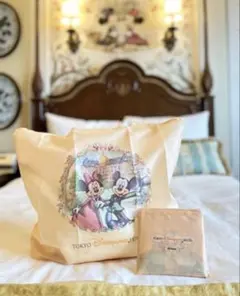東京ディズニーホテル エコバッグ セット