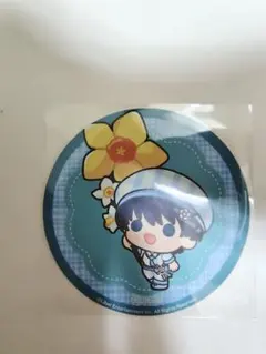 A3! アニカフェ　コースター　月岡紬