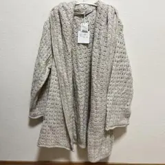 大幅値下げ！新品未使用！TORRAZZO DONNA ニットカーディガン