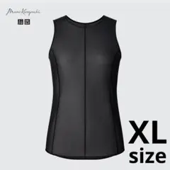 UNIQLO ユニクロシアータンクトップ Mame Kurogouchi XL
