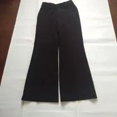 UNIQLOスマートフレアパンツXS