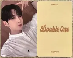 BAE173 DoubleOne ヨントン未公開特典トレカ　ヨンソ