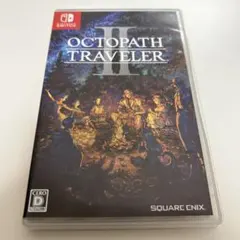 OCTOPATH TRAVELER II