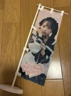 FRUITS ZIPPER 松本かれん 生誕祭 のぼり