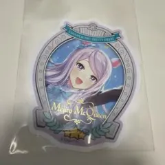 ウマ娘　ぺたコレクション　メジロマックイーン　箔押し