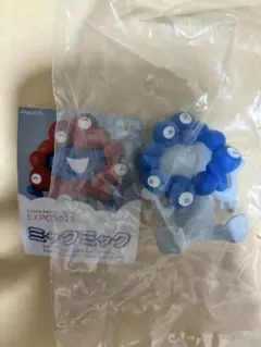 ミャクミャク フィギュア EXPO2025
