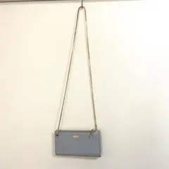 ショルダーウォレット　財布　チェーン