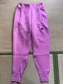 早い者勝ち❤️adidas ピンク ジョガーパンツ Sサイズ Z.N.E