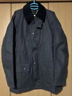 【新品】Barbour バブアー Ashby Wax グレー サイズS