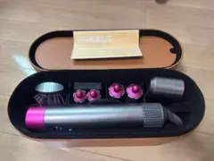 Dyson Airwrap ダイソン エアラップ HS01 ドライヤー ケース付 - メルカリ