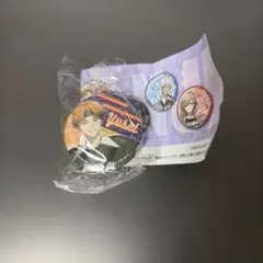 ビッくらポン にじさんじ 北見遊征 缶バッジ