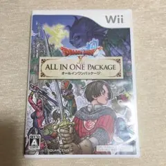 【中古】ドラゴンクエストX オールインワンパッケージ
