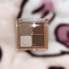 ロムアンド rom&nd アイシャドウ 4色パレット