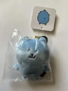 n*い様 ナガノマーケット　カラーなナガノのくま マスコット　ライトブルー