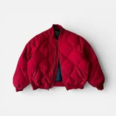 2026年最新】Polo By Ralph Lauren カラー：レッド系 ダウンジャケット