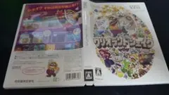 WII ウィー WARIO SHAKE ワリオランドシェイク