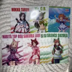 2025年最新】ウマ娘 クリアファイルの人気アイテム - メルカリ