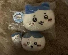 ハチワレ ガチャガチャ 4点セット