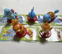 ポケットモンスター旅立ちの３匹　チョコエッグ