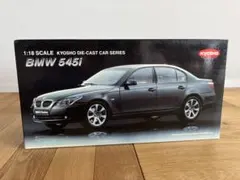 未開封 1/18 京商 BMW 545i セダン グレー - メルカリ