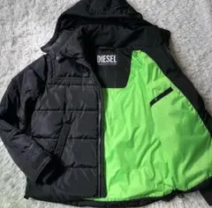 DIESELダウンジャケット