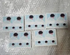 TWS playhard COMPACT 封入 ポストカード ハンジン トレカ