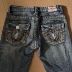 TRUE RELIGION フレアデニム 29