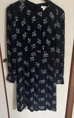 【美品】Brooks Brothers ロングワンピース　長袖