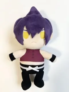 シャーマンキング　ぬいぐるみ　シャーマンキング展　道蓮