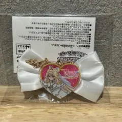 映画名探偵プリキュア！リボンクリップチャーム　キュアアルカナ　イオンシネマ限定