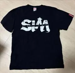 SiM Tシャツ Lサイズ 黒
