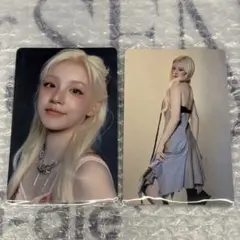 i-dle EXHIBITION アイドゥル トレカ ウギ YUQI