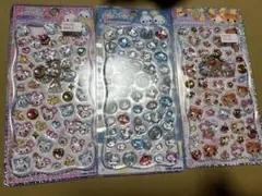 最終値下げ　ボンボンドロップシール　3枚セット