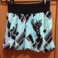 INGNIのバルーンスカート