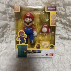 【Neo様 専用】S.H.Figuarts マリオ フィギュア