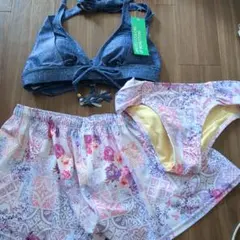 レディース　水着　ベネトン　新品