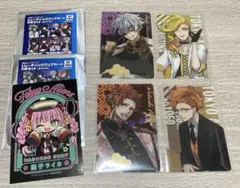 東京エイリアンズ 超ハオハオショップ クリアカード 雨宮零士 兵吾夏希 クリス