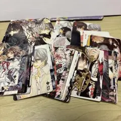 2025年最新】ヴァンパイア騎士 トランプの人気アイテム - メルカリ