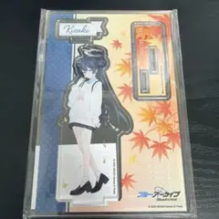 ブルーアーカイブ　キサキ　アクリルスタンド　マルイコラボ