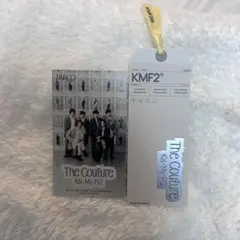 Kis-My-Ft2 キスマイ 衣装展 入場特典 大阪 玉森