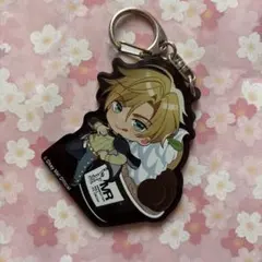 ★Obey Me!×マンハッタンロールアイスアクキー・サタン★