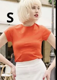 【JENNE】JENNE ベーシックTシャツのサムネイル
